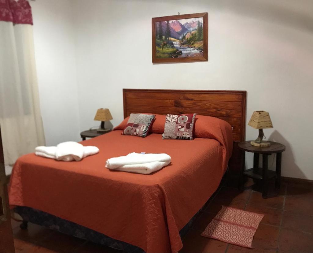 Departamento Cafayate Διαμέρισμα Εξωτερικό φωτογραφία