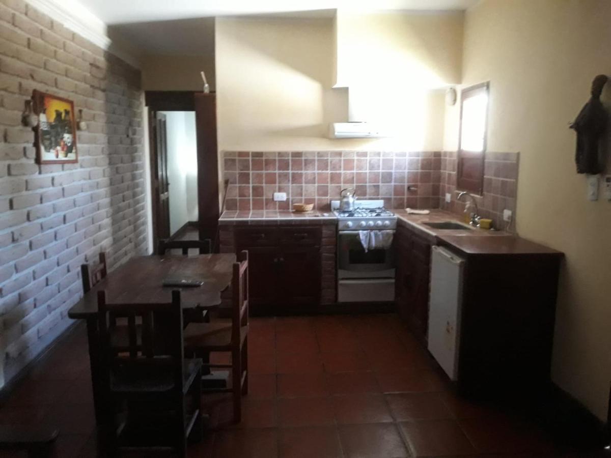 Departamento Cafayate Διαμέρισμα Εξωτερικό φωτογραφία