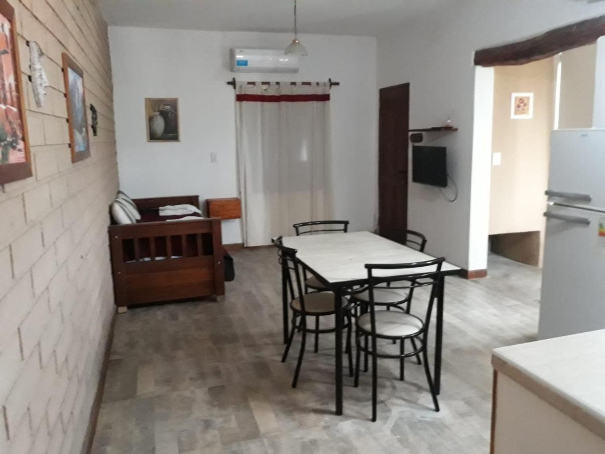Departamento Cafayate Διαμέρισμα Εξωτερικό φωτογραφία