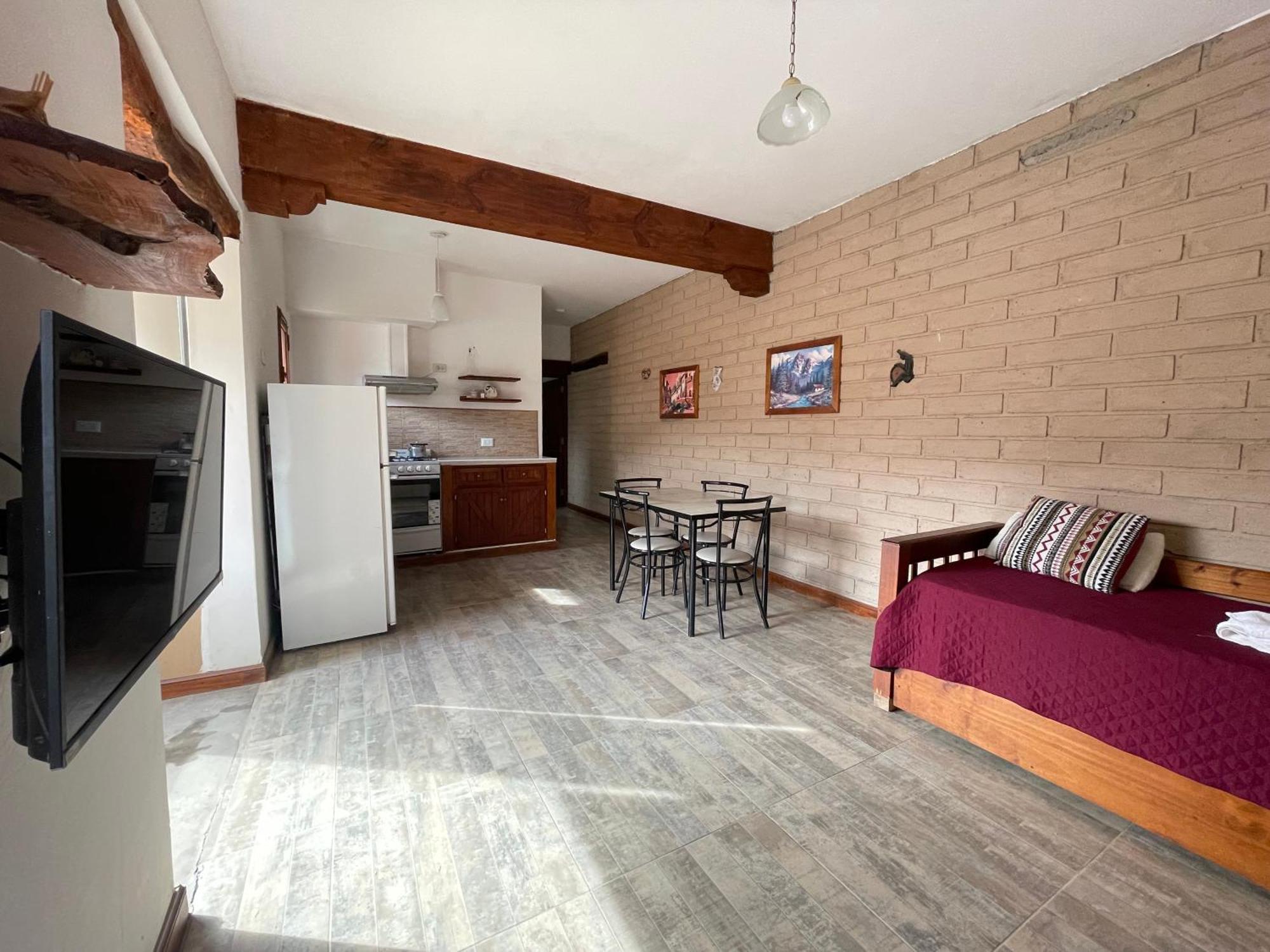 Departamento Cafayate Διαμέρισμα Εξωτερικό φωτογραφία